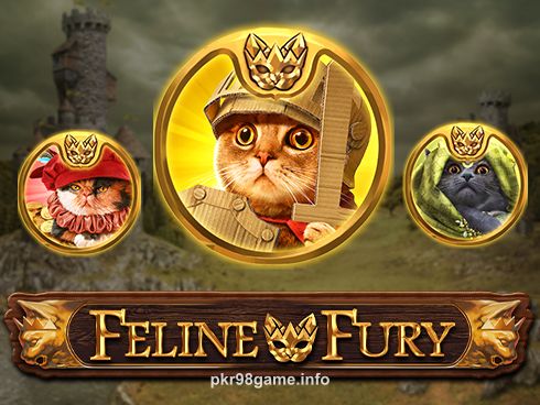 Feline Fury Slot