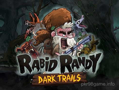 Rabid Randy Dark Trails