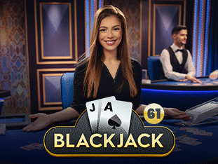 Blackjack 61